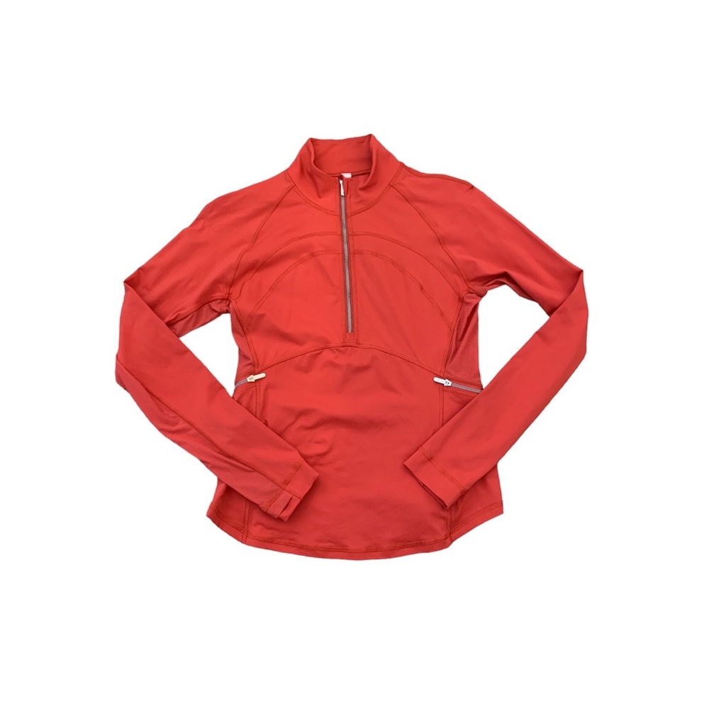 Lululemon half zip